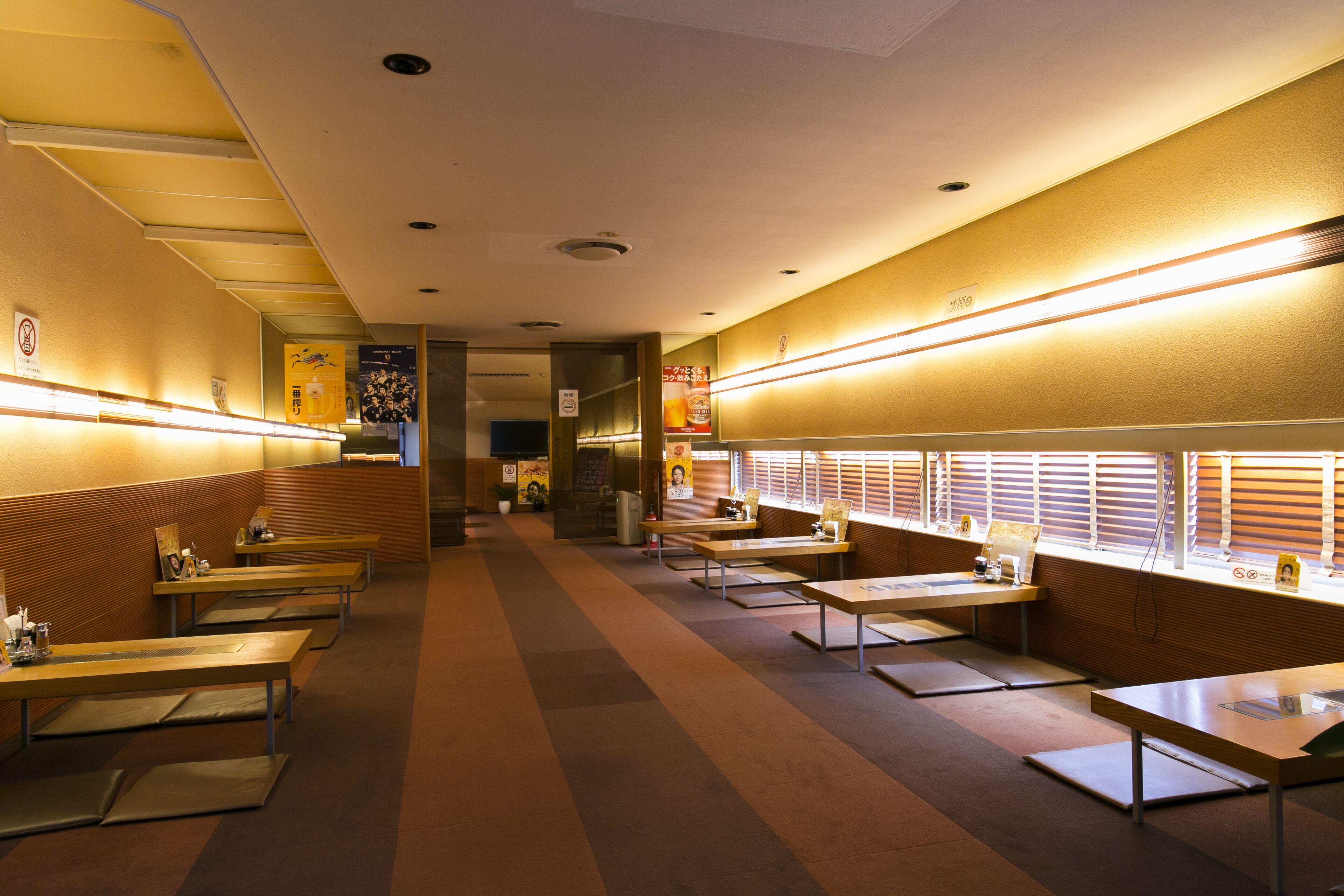 Sauna & Capsule Hotel Hokuo - Tokyo — Photos 1